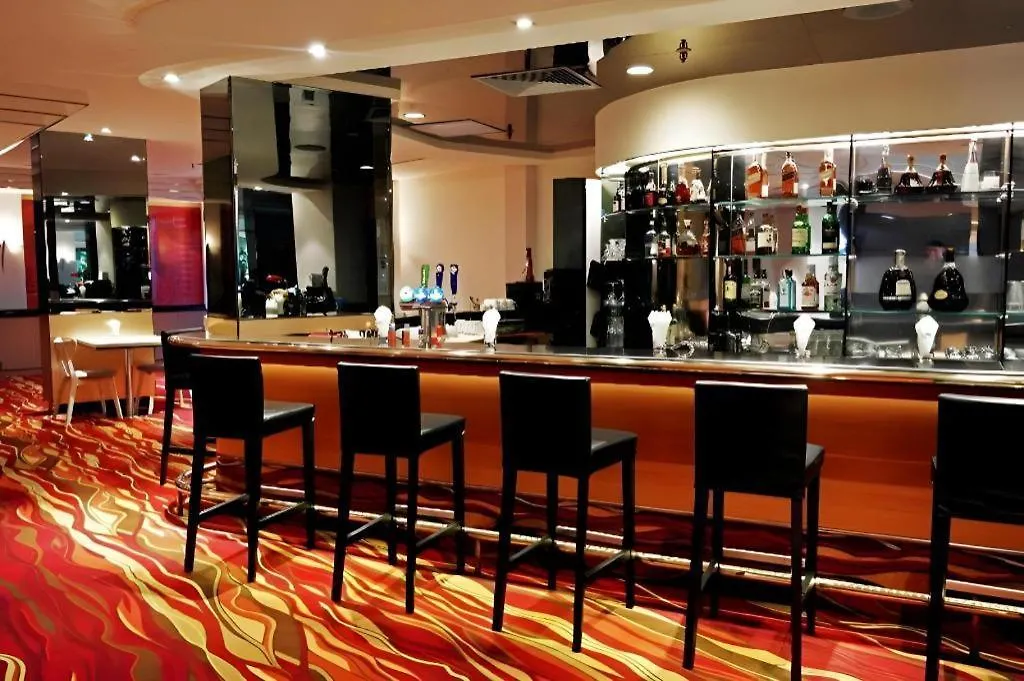 Hotel Miramar Singapour