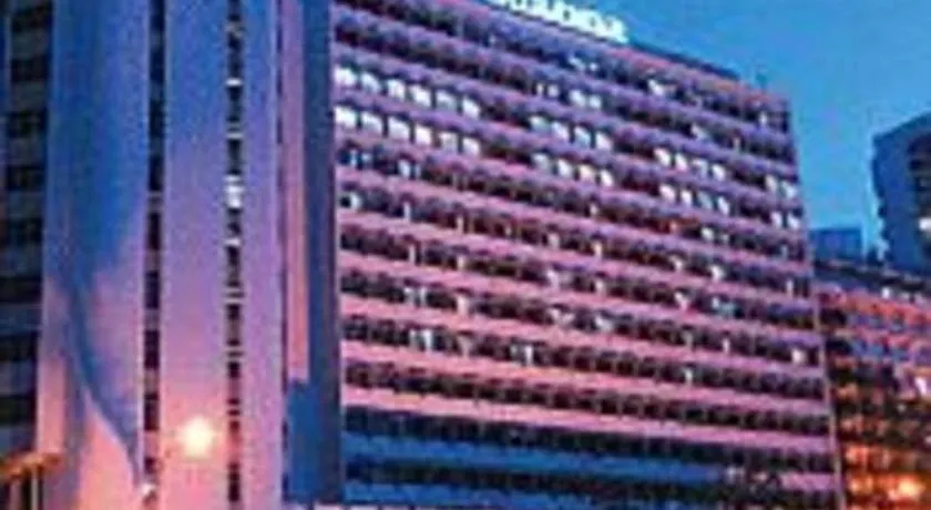 Hotel Miramar Singapour 4*,