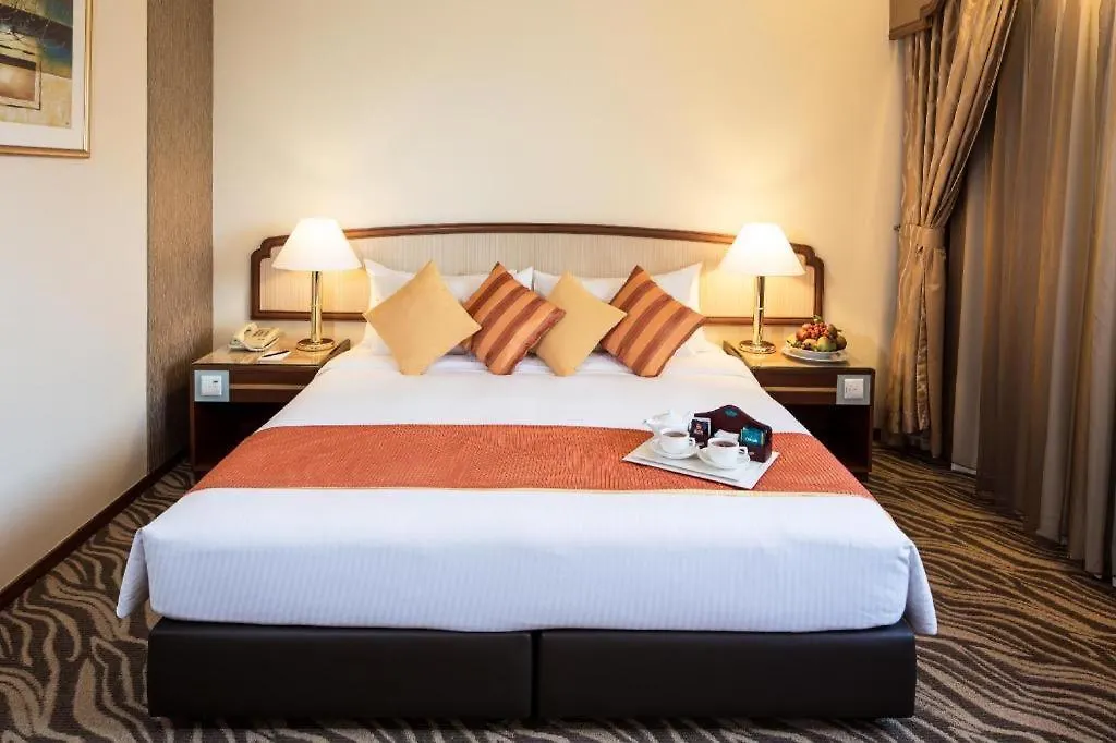 Hotel Miramar Singapour