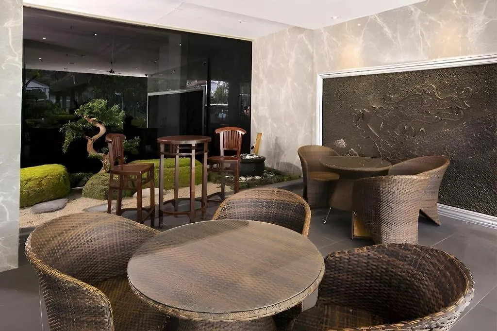 Hotel Miramar Singapour 4*,  Singapour